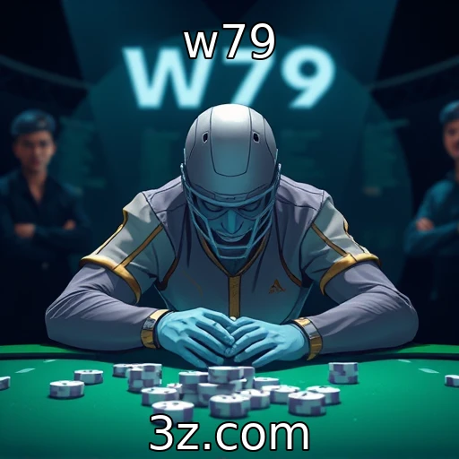 w79 - E-sports: A Ascensão do Campeonato que Está Mudando o Jogo