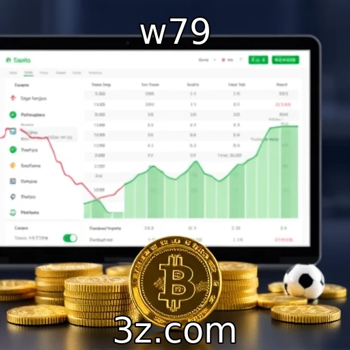 w79 - Como as criptomoedas estão revolucionando os pagamentos em cassinos online