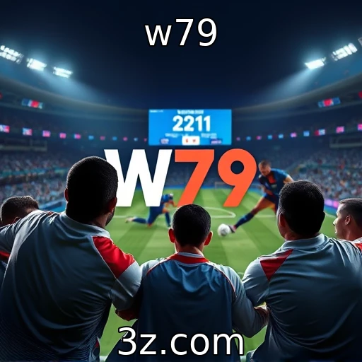 w79 - Apostas esportivas: Como analisar partidas e maximizar ganhos